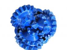 7 1、2 IADC216 Milled Tooth Tricone Bit