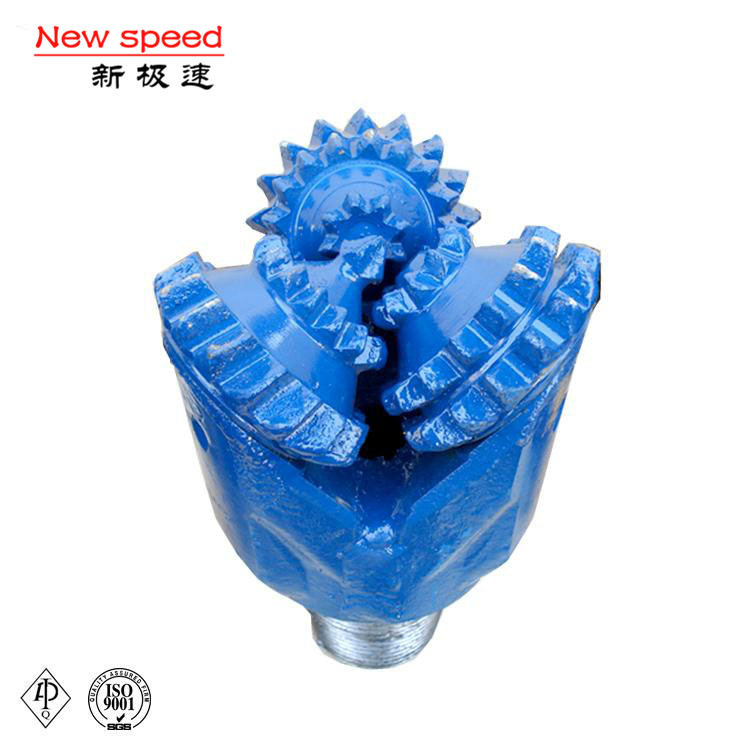 6 IADC216 Milled Tooth Tricone Bit