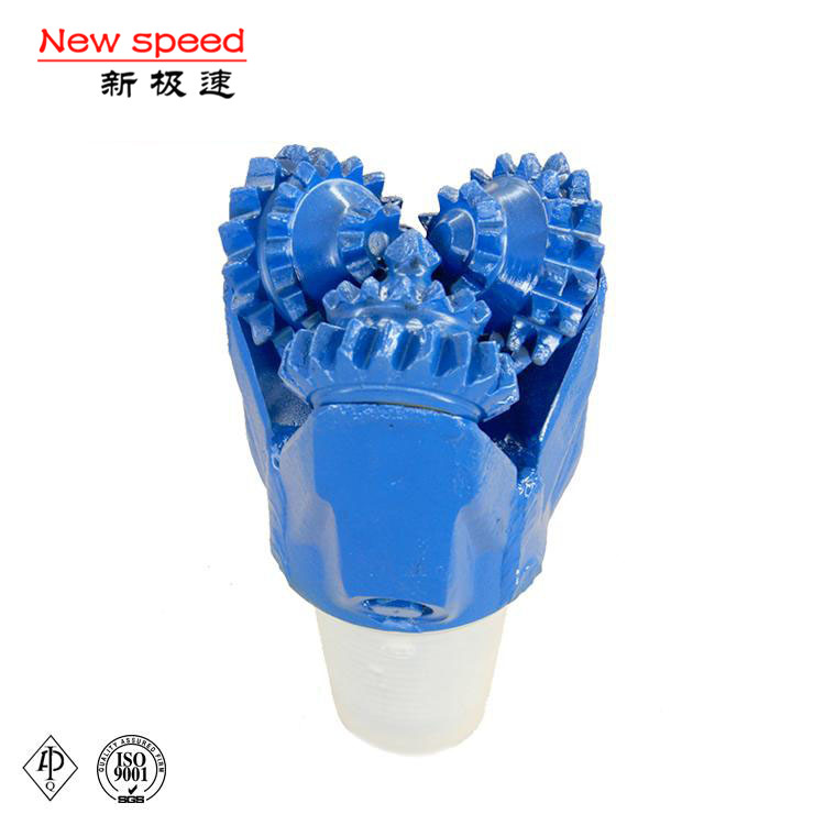 5 7、8 IADC 216 Milled Tooth Tricone Bit