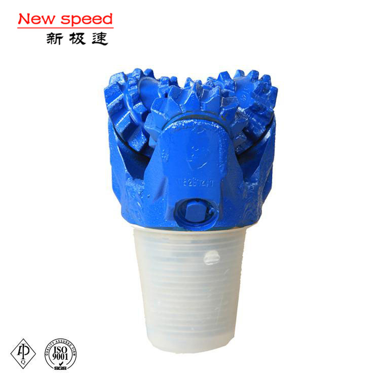 5 5、8 IADC216 Milled Tooth Tricone Bit
