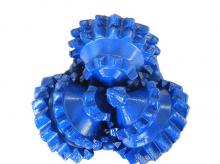 5 3、4 IADC216 Milled Tooth Tricone Bit