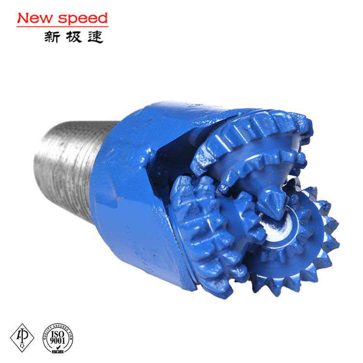 4 5、8 IADC216 Milled Tooth Tricone Bit