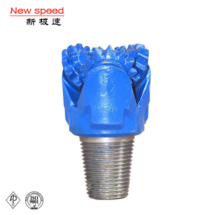 4 3、4 IADC126 Milled Tooth Tricone Bit