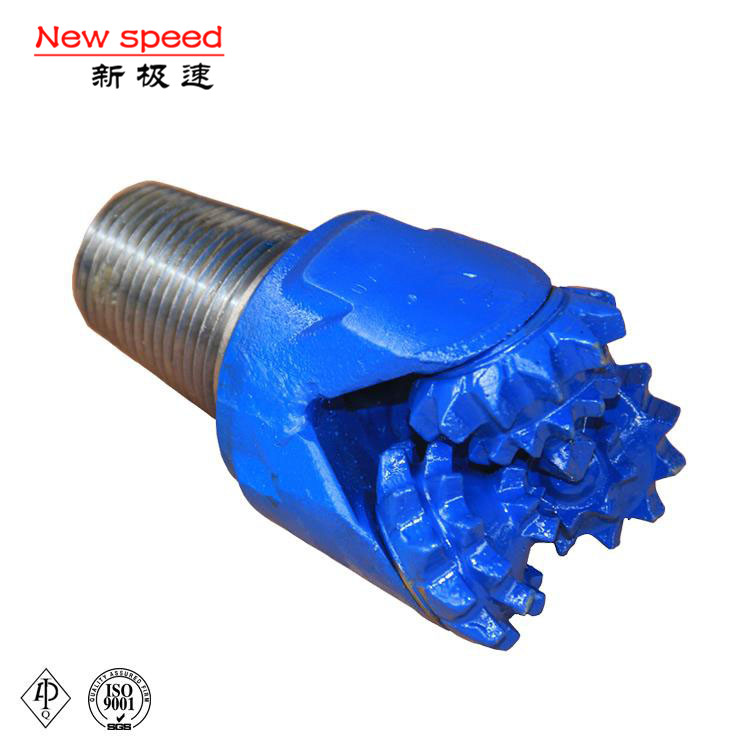 4 1、2 IADC216 Milled Tooth Tricone Bit