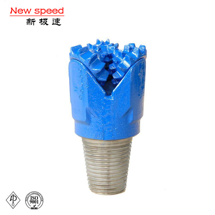 3 7、8 IADC126 Milled Tooth Tricone Bit