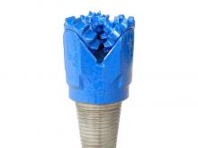 3 7、8 IADC126 Milled Tooth Tricone Bit