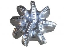 17 1、2 PDC bit S1686