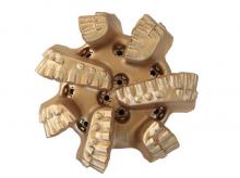 12 1、4 PDC bit M1675