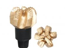 12 1、4 PDC bit M1662