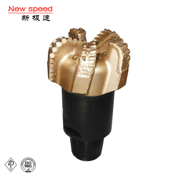 11 5、8 PDC bit S1652