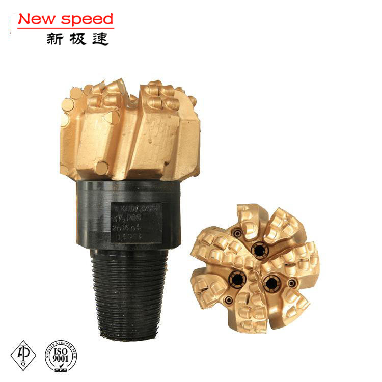 6 PDC bit M1375