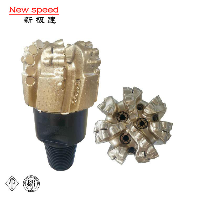 5 7、8 PDC bit M1375