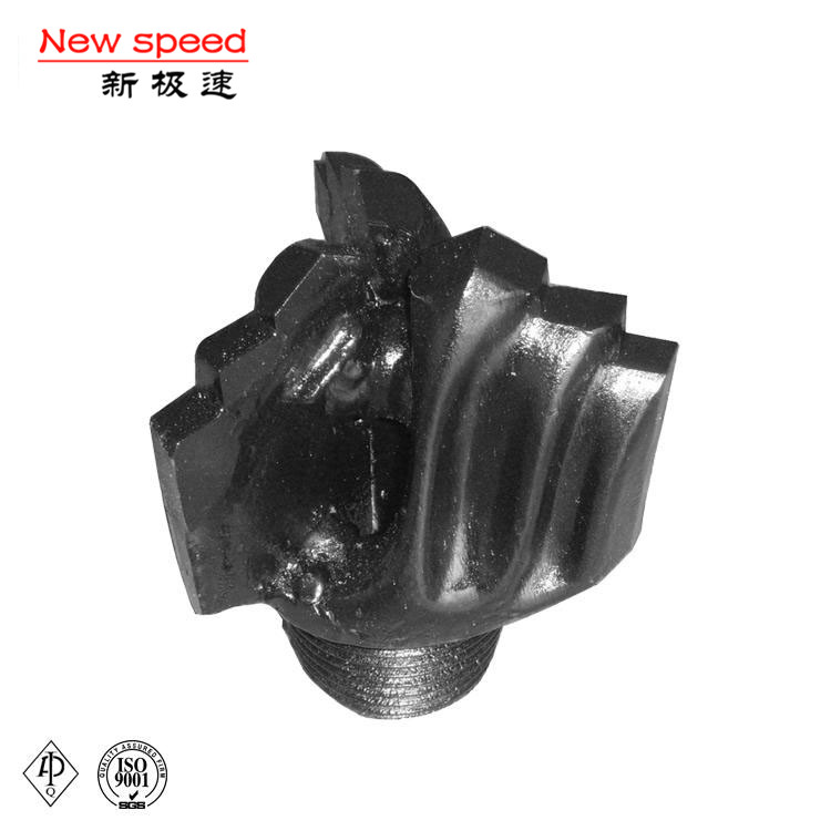 118mm 3 blades step Drag Bit