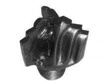 118mm 3 blades step Drag Bit