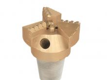 6 1、2 inch PDC Drag Bit,3 blades