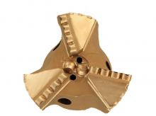 5 5、8 inch PDC Drag Bit ,3 blades