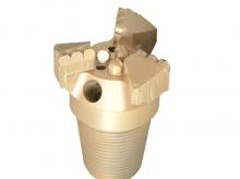 5 1、4 inch PDC Drag Bit ,3 blades