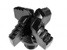 4 blades step Drag Bit