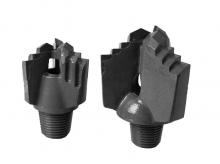 3 blades Step Drag Bit