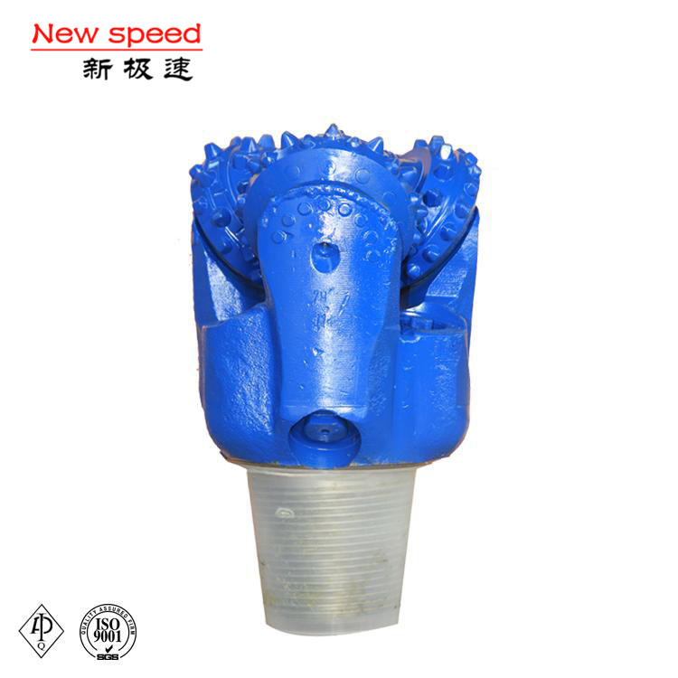 7 7、8 IADC537 Pilot Bit