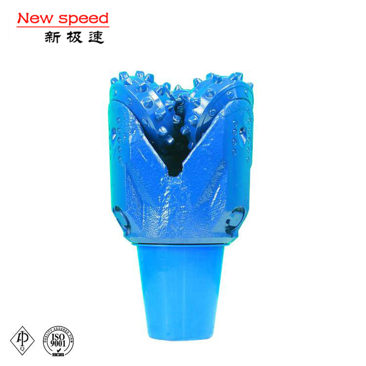6 IADC537 Pilot Bit