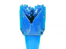 6 IADC537 Pilot Bit
