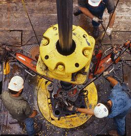 Well drilling