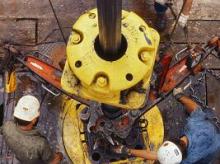 Well drilling